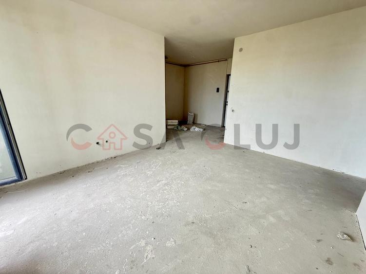 3 Camere, Gheorgheni, lângă FSEGA, bloc nou - 10