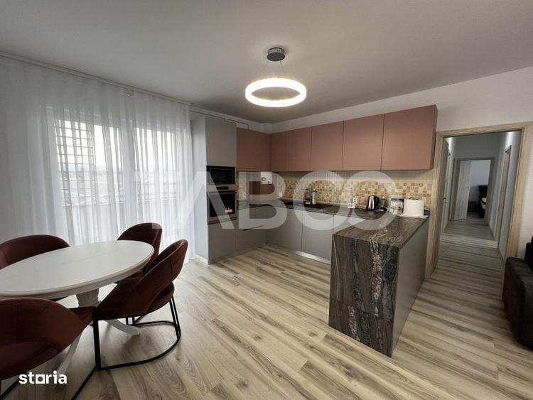 Apartament cu 4 camere decomandat în Turnișor