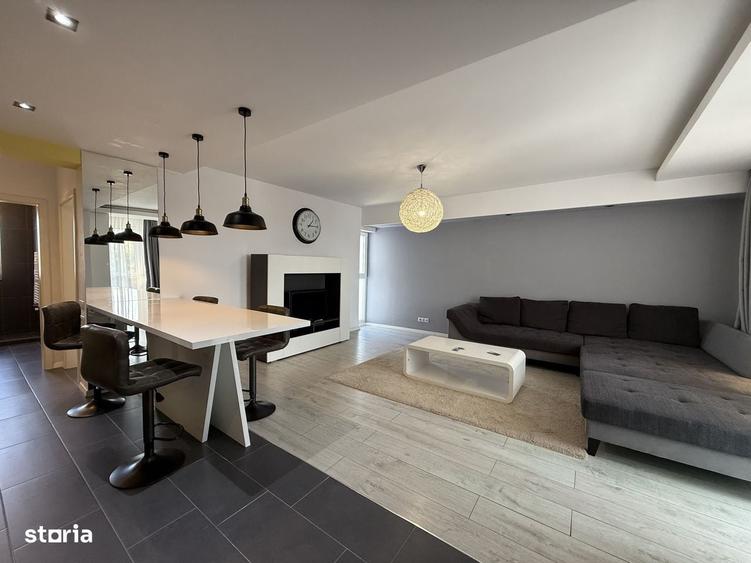 Apartament 2 camere cu POD in Cartierul Arhitectilor - 3