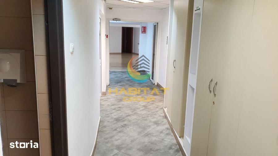 Spațiu comercial, de 525 mp, în Centrul Civic