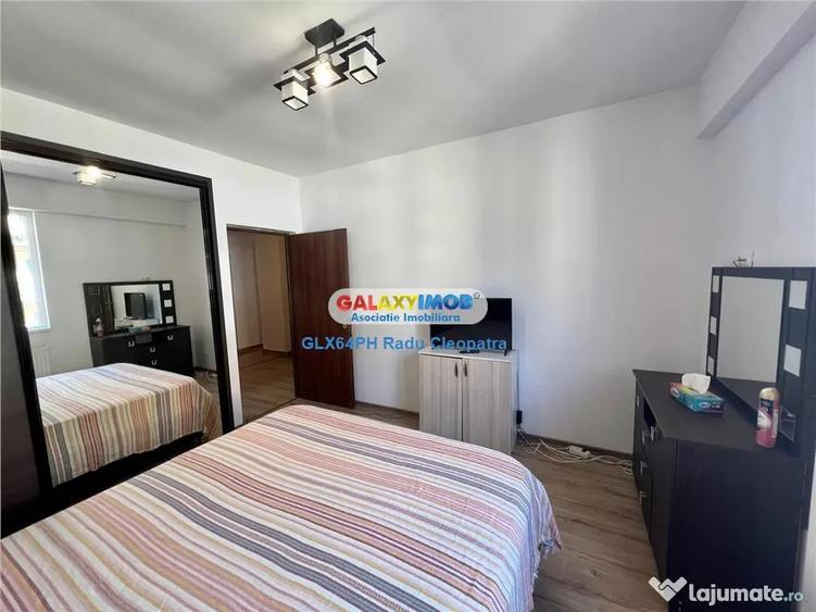 Apartament cu 2 camere decomandat în 9 Mai
