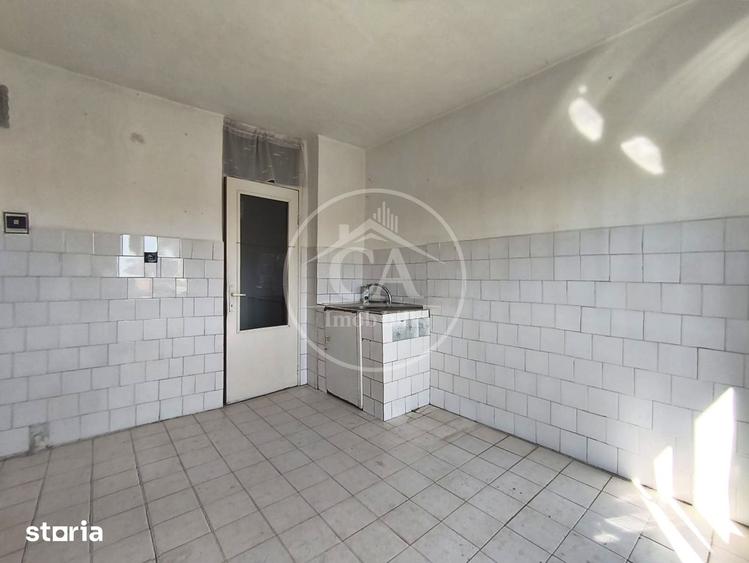 Apartament cu 2 camere decomandat în Rogerius