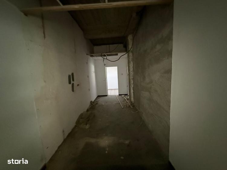 Spațiu comercial, de 650 mp, în Central