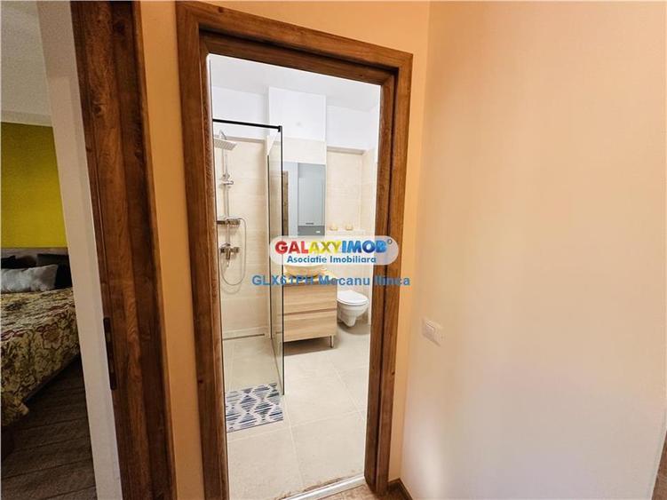 Apartament cu 3 camere decomandat, mobilat în Ultracentral