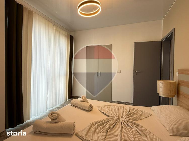 Apartament cu 2 camere în Nord