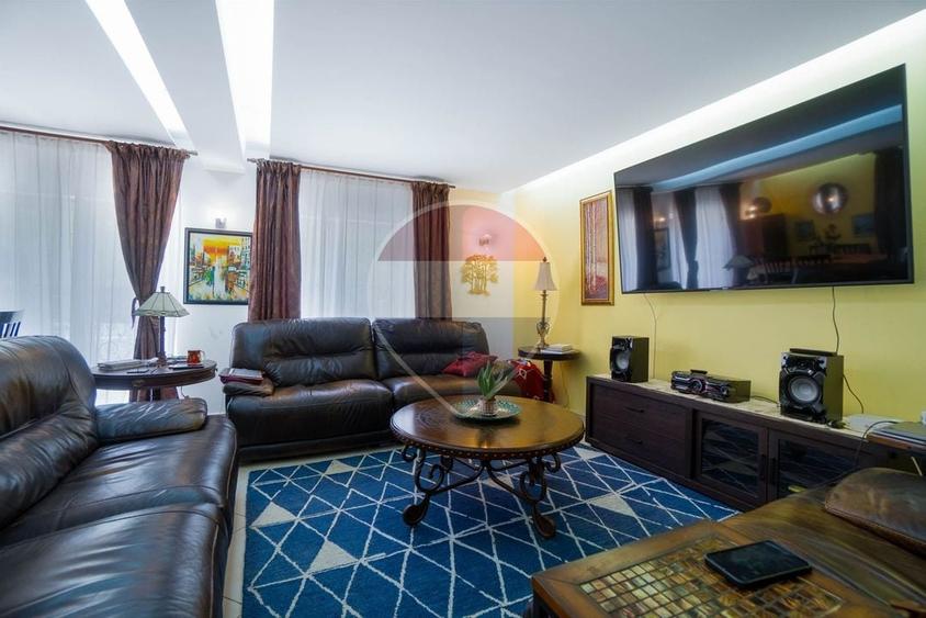 Casă individuală cu 4 camere cu Teren 853 Mp în Cheia