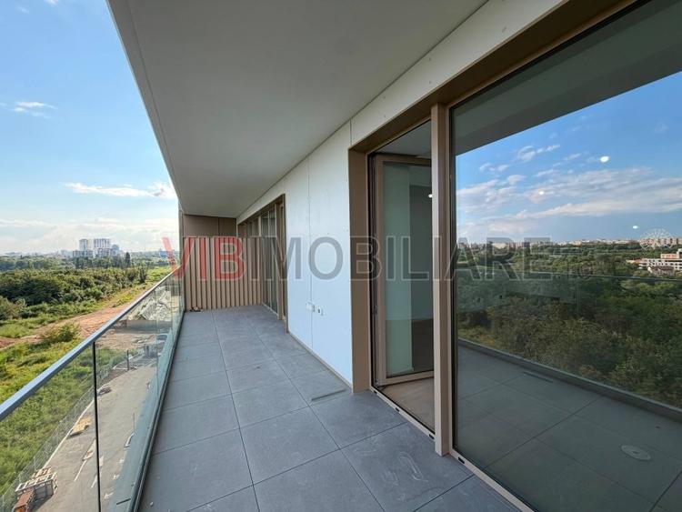 Apartament cu 2 camere semidecomandat în Floreasca