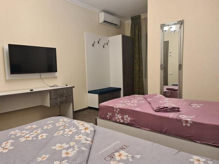Casă individuală cu 7 camere cu Canalizare în Micro 40