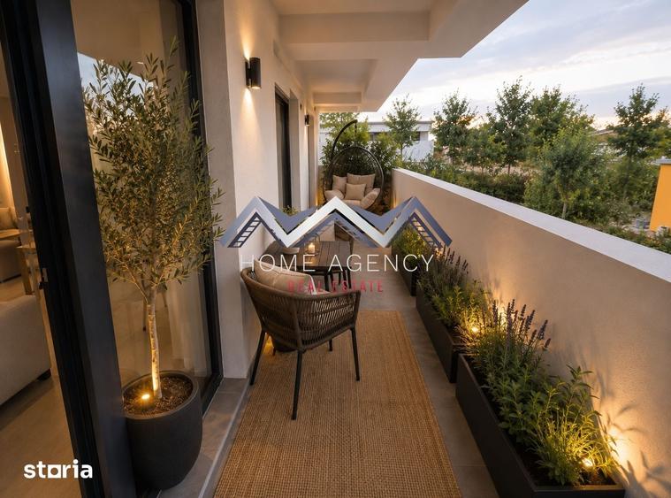 Apartament cu 2 camere în Est