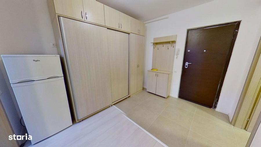Garsoniera Bucatarie Inchisa Park Politehnica Regie Grozavesti 5 min M - 7