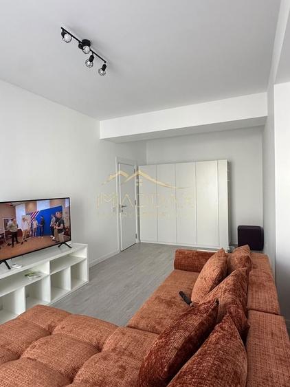 Apartament cu 2 camere decomandat, mobilat în Gorjului