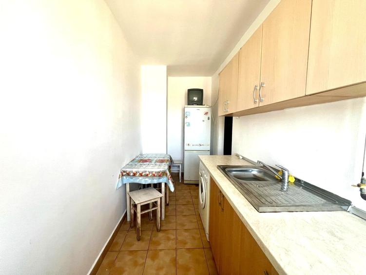 Apartament cu 2 camere decomandat în Porolissum