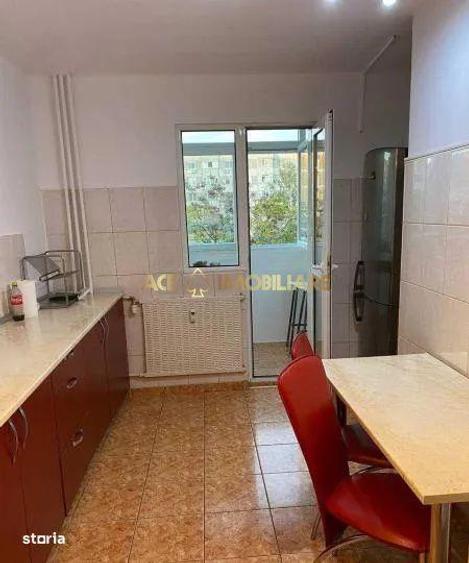 Apartament cu 2 camere, mobilat în Crângași