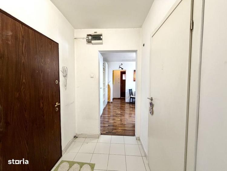 Apartament cu 2 camere decomandat în Turda