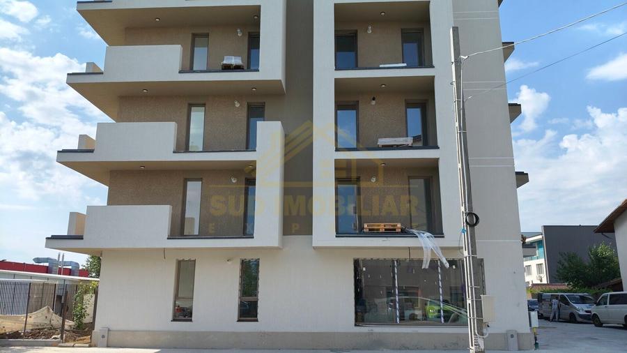 Spațiu comercial, de 62 mp, în Central