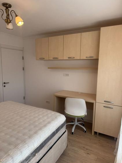 Apartament cu 3 camere în Inel II