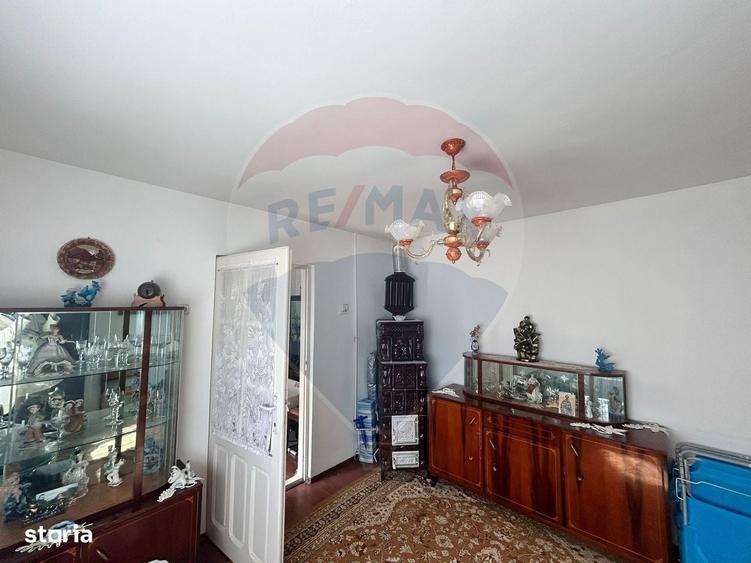 Casă cu 4 camere cu Teren 174 Mp în Gheorghe Doja