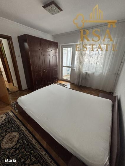 Apartament cu 2 camere decomandat în Poenari