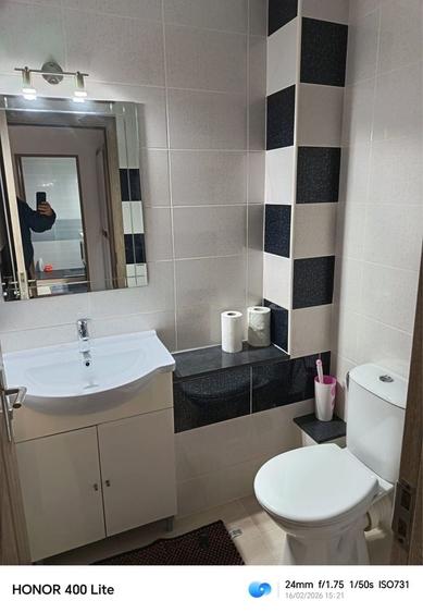 Apartament cu 3 camere decomandat în Bistrița Lac