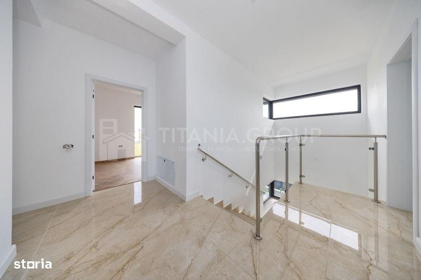 Casa individuala noua , 4 camere, teren 519 mp, Sanpetru - 5