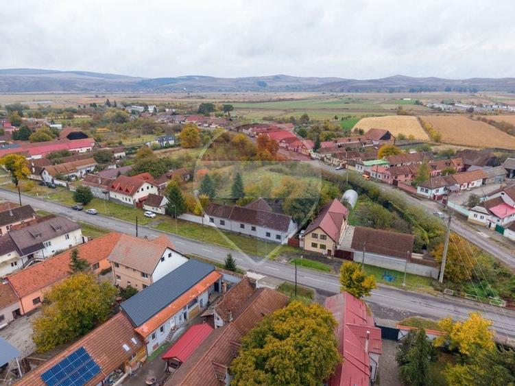 Teren Construcții intravilan de 3660 mp, în Bod