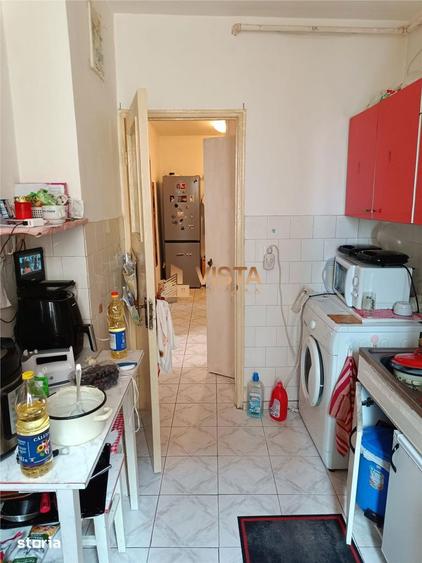 Apartament cu 3 camere în Astra