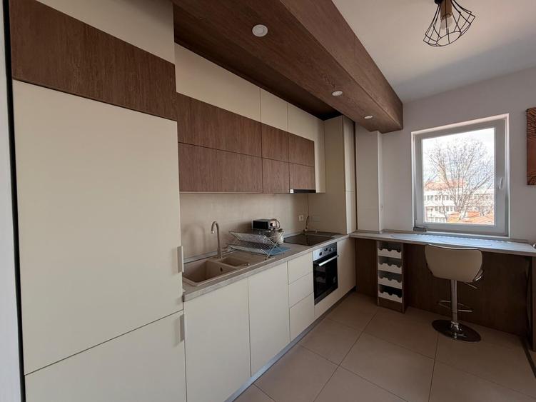 Apartament cu 2 camere decomandat, mobilat în Iancului