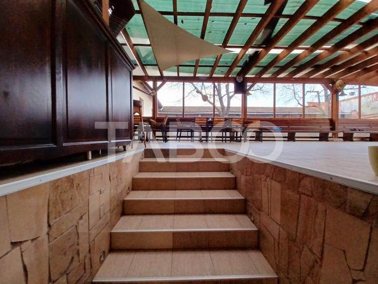 Spațiu comercial, de 200 mp, în Calea Dumbrăvii