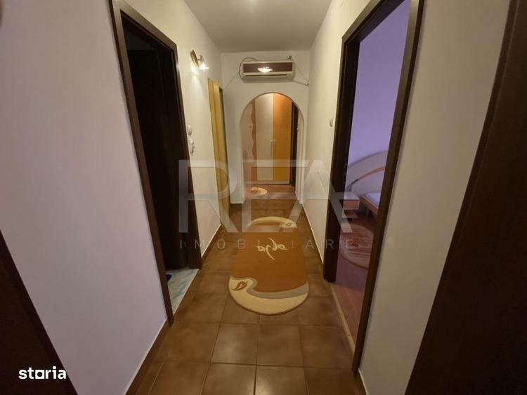 Apartament cu 2 camere decomandat, mobilat în Rahova — fotografia 3