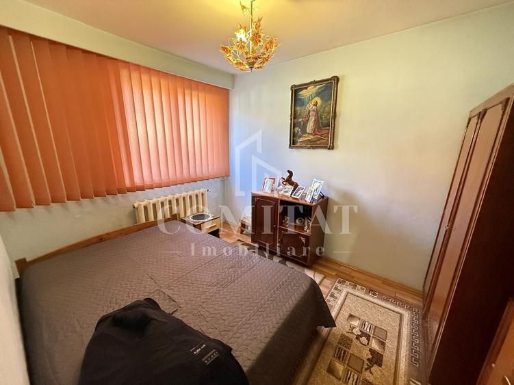 Apartament cu 2 camere decomandate | Cartier Mănăștur - Zona Calvaria - 5