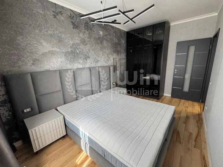 Apartament cu 2 camere decomandat, mobilat în Gheorgheni — fotografia 3