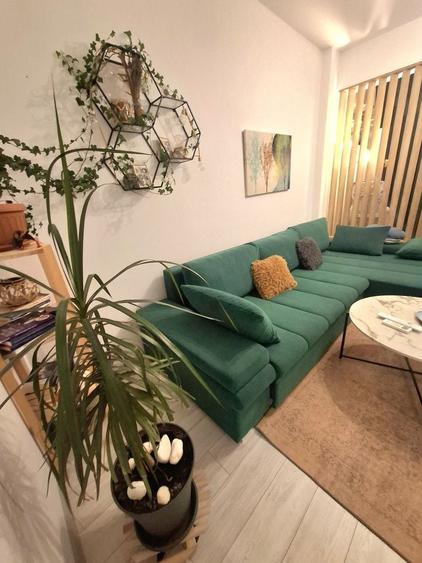 Apartament cu 2 camere decomandat în Nord