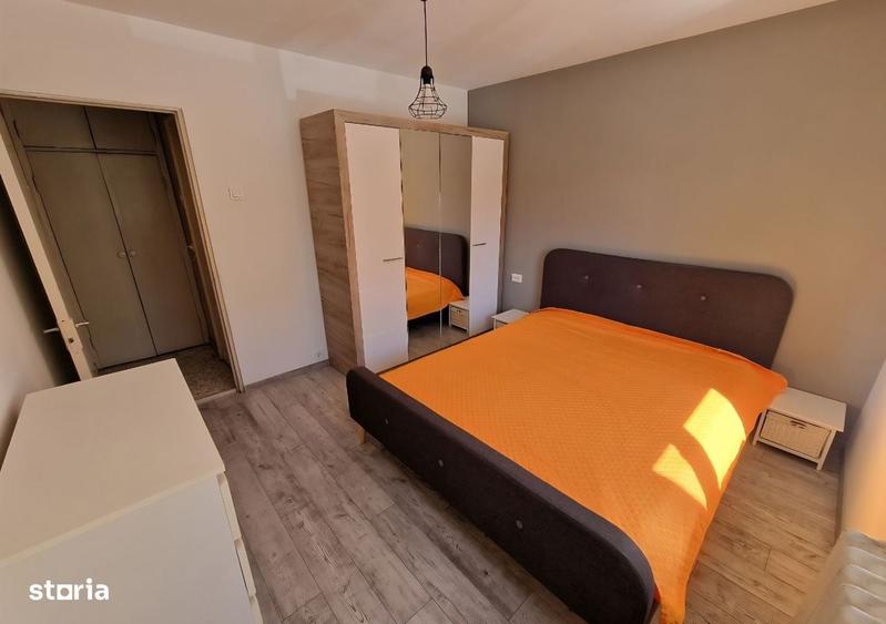 Apartament decomandat,2 camere,Brazda,etajul 1/4,bloc 1980 - 3