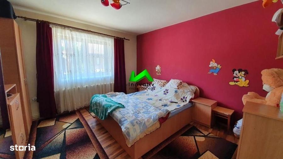 Casă cu 4 camere decomandat cu Teren 554 Mp în Șelimbăr