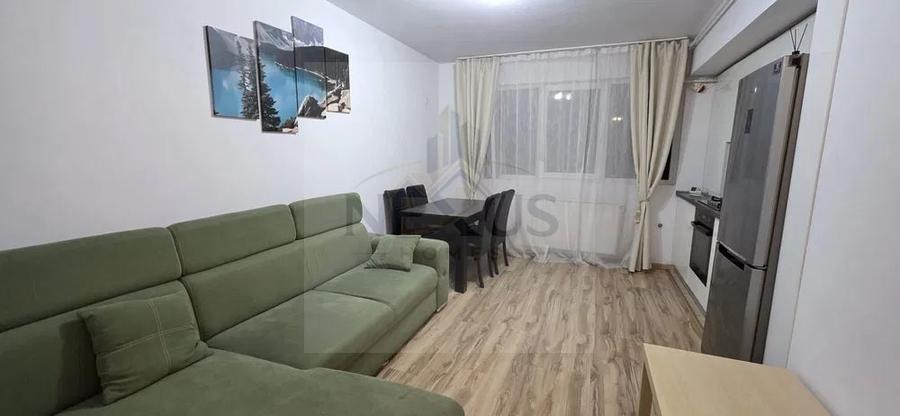 Apartament cu 2 camere decomandat în Sud