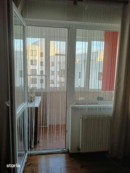 Apartament cu 2 camere în George Enescu