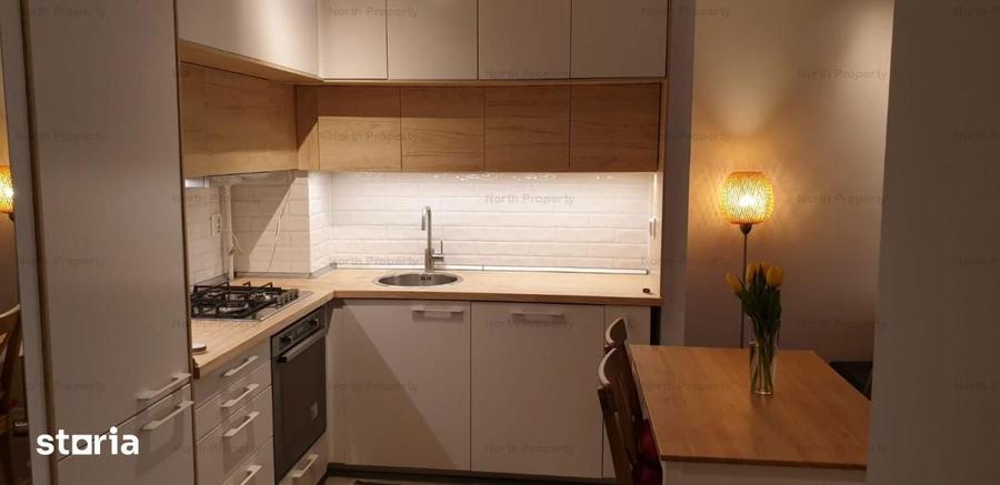 Apartament cu 2 camere în Ștefăneștii de Jos