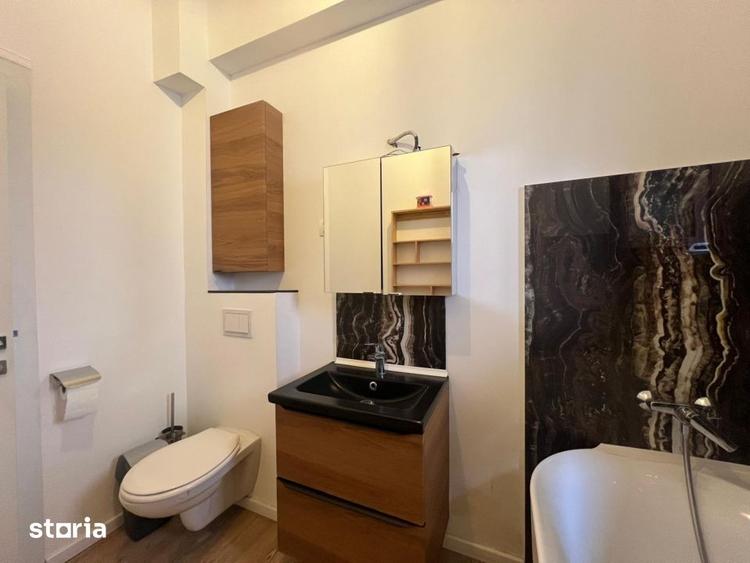 Apartament cu 3 camere, mobilat în Km 4