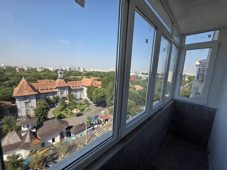 Apartament cu 2 camere decomandat, mobilat în Berceni