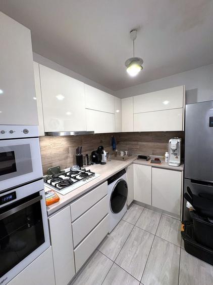 Apartament cu 2 camere decomandat, mobilat în Tineretului