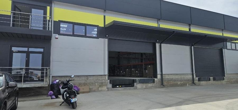 Spațiu industrial, de 1,445 mp, în Chiajna