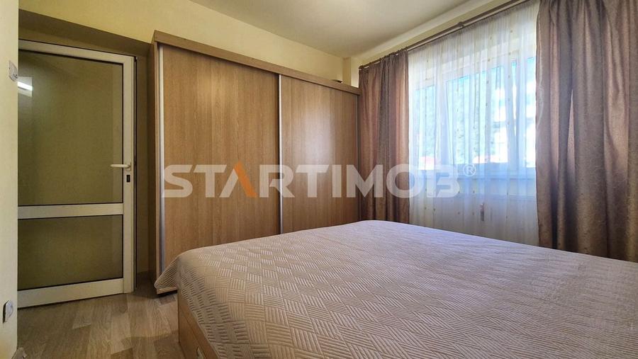 Apartament cu 2 camere decomandat, mobilat în Răcădău