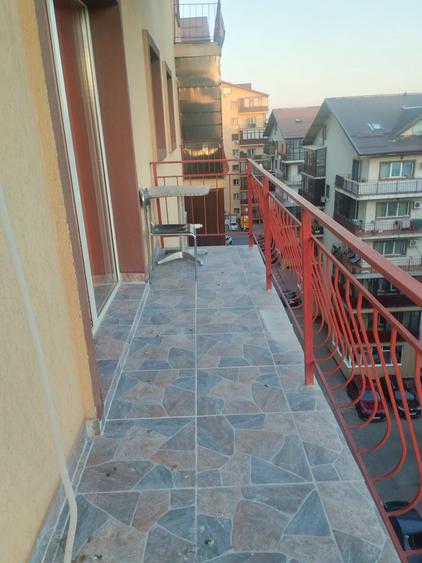 Apartament cu 2 camere semidecomandat, mobilat în Militari