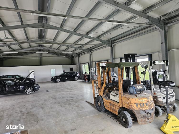 Spațiu comercial, de 300 mp, în Galda de Jos