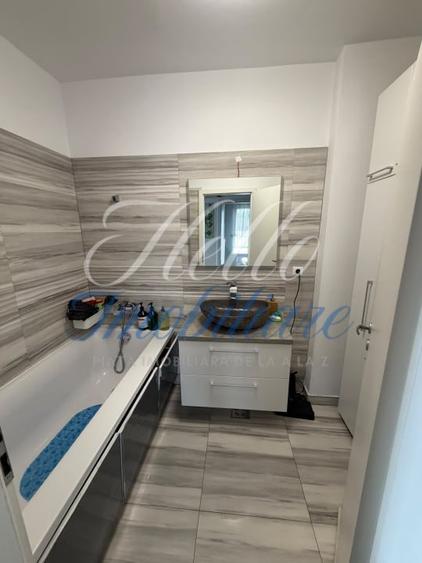 Apartament cu 2 camere semidecomandat în Iris