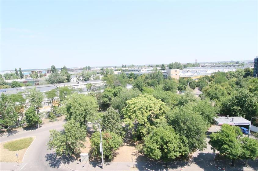 Apartament cu 2 camere decomandat, mobilat în Herăstrău