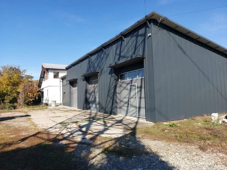 Spațiu comercial, de 250 mp, în Bascov