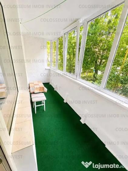Apartament cu 2 camere decomandat în Vlahuță