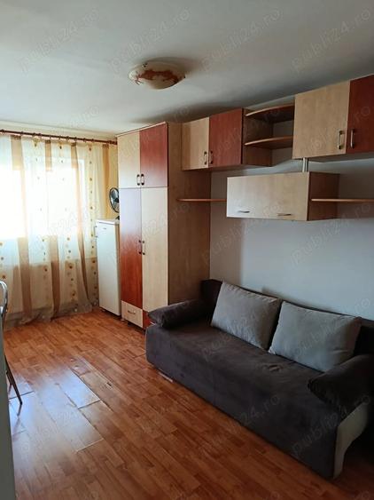 Garsonieră nedecomandată în Sud