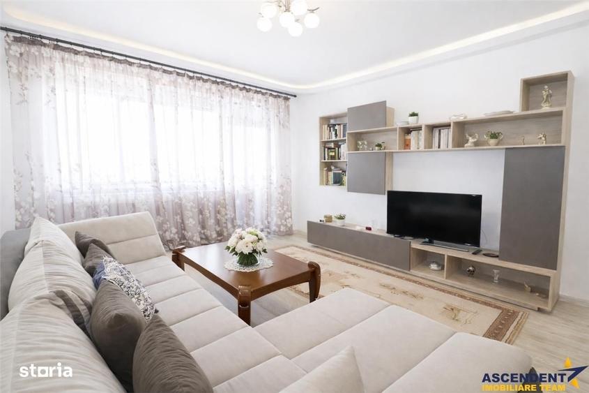 Apartament cu 2 camere în Vest